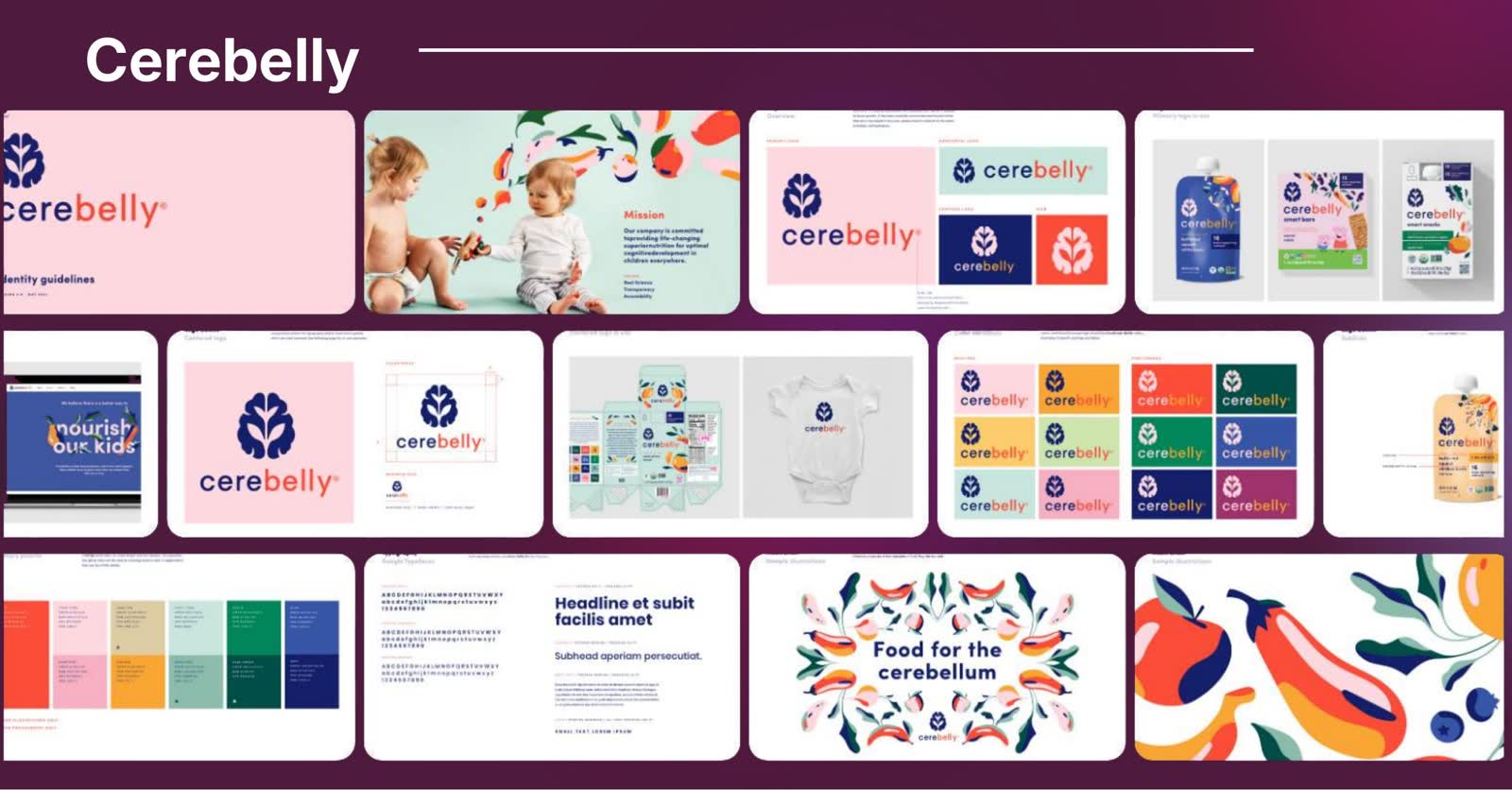 Cerebelly Brand