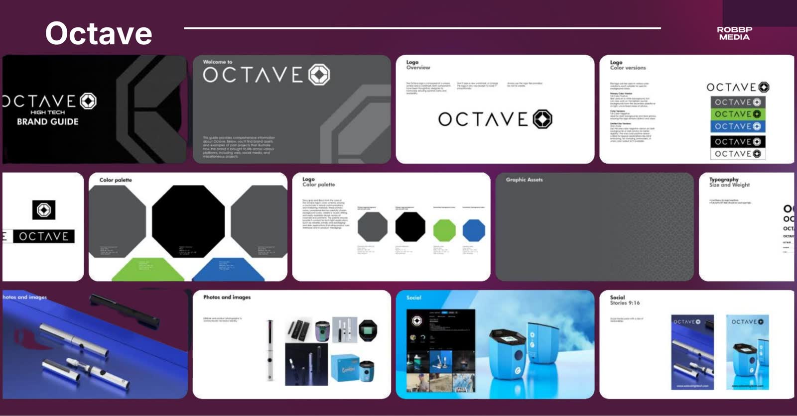 Octave Brand